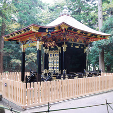 18 阳德院灵屋（陵庙）