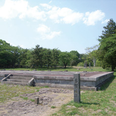 27 多贺城迹　附寺迹