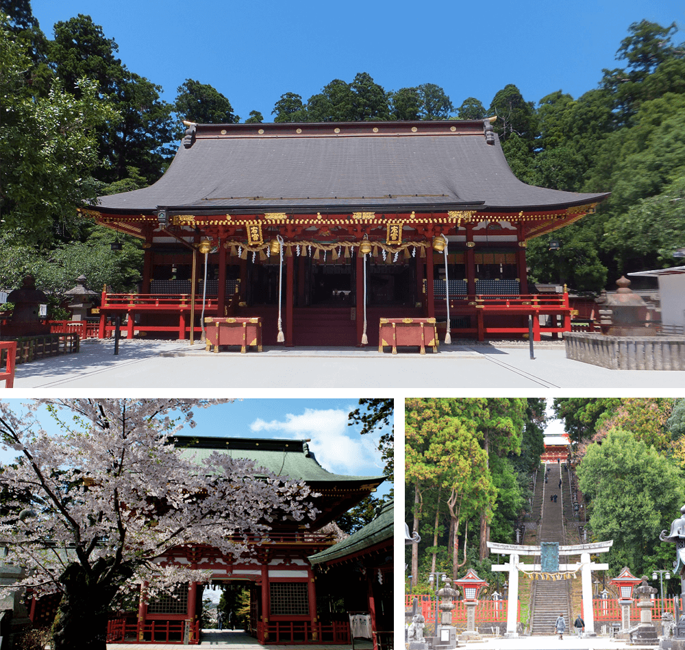 20 Shiogama-jinja (Shinto shrine)