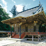 16 Toshogu shrine