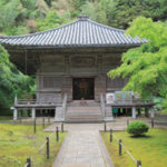 19 Mausoleum of Entsuin Temple