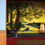 24 Kanrantei Tea House and partition paintings