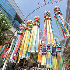42 Sendai Tanabata Festival