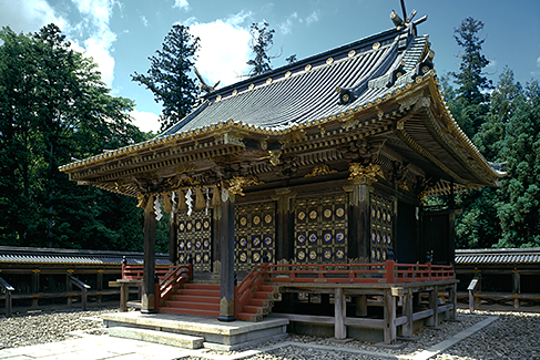 Toshogu shrine