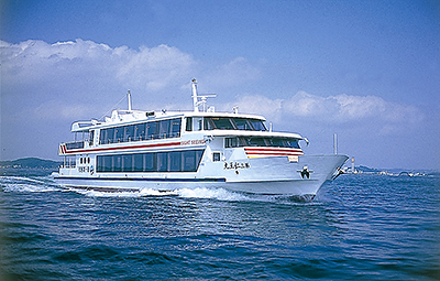 松島島巡り観光船企業組合
